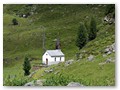 Aufstieg zum Flüela 2012