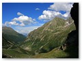 Pass abwärts